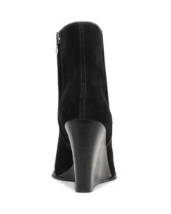 Women's Susann Suede Wedge Booties - Dolce Vita -Dolce Vita Shop 13083334 fpx