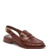 Women's Hardi Slip On Slingback Loafer Flats - Dolce Vita