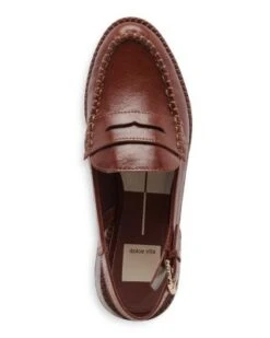 Women's Hardi Slip On Slingback Loafer Flats - Dolce Vita -Dolce Vita Shop 13083351 fpx