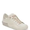 Zina Plush Sneakers - Dolce Vita