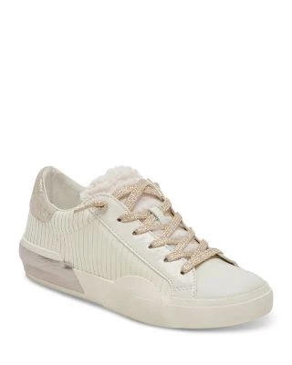 Zina Plush Sneakers - Dolce Vita 3 Zina Plush Sneakers - Dolce Vita
