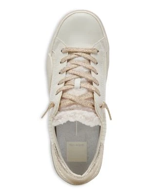 Zina Plush Sneakers - Dolce Vita 5 Zina Plush Sneakers - Dolce Vita - Image 3