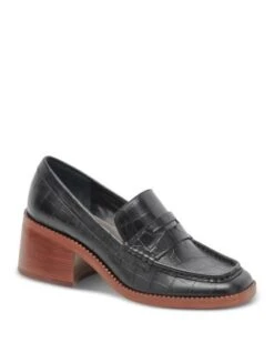 Women's Talie Slip On Penny Loafer Pumps - Dolce Vita -Dolce Vita Shop 13087882 fpx