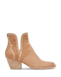 Women's Silvan Cutout High Heel Booties - Dolce Vita -Dolce Vita Shop 13097255 fpx