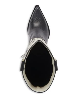 Women's Blanch Western Knee High Boots - Dolce Vita 5 Women's Blanch Western Knee High Boots - Dolce Vita - Image 3