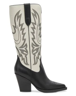 Women's Blanch Western Knee High Boots - Dolce Vita 4 Women's Blanch Western Knee High Boots - Dolce Vita - Image 2