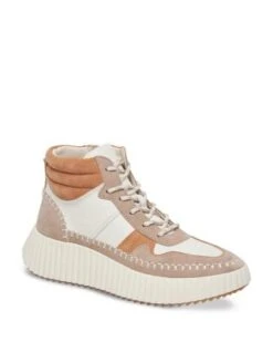 Women's Daley High Top Sneakers - Dolce Vita -Dolce Vita Shop 13110779 fpx