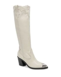 Women's Kamryn Knee High Western Boots - Dolce Vita