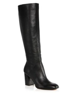 Women's Fynn Square Toe High Heel Boots - Dolce Vita