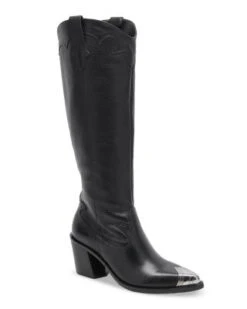 Women's Kamryn Knee High Western Boots - Dolce Vita -Dolce Vita Shop 13116639 fpx