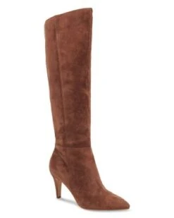 Women's Haze Pointed Toe High Heel Boots - Dolce Vita