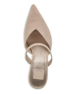 Women's Kanika Pointed Toe Embellished Slip On High Heel Pumps - Dolce Vita -Dolce Vita Shop 13140547 fpx