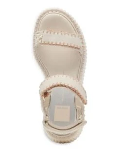 Women's Debra Stitched Strappy Platform Sandals - Dolce Vita -Dolce Vita Shop 13193969 fpx