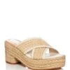 Women's Eldora Espadrille Heeled Mule Sandals - Dolce Vita -Dolce Vita Shop 13209566 fpx
