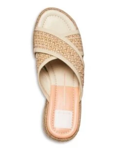 Women's Eldora Espadrille Heeled Mule Sandals - Dolce Vita -Dolce Vita Shop 13209567 fpx