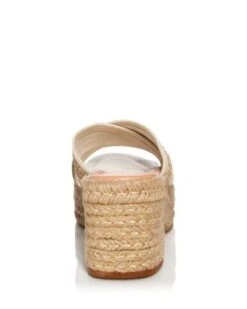 Women's Eldora Espadrille Heeled Mule Sandals - Dolce Vita -Dolce Vita Shop 13209570 fpx