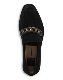 Women's Sallie Slip On Embellished Loafer Flats - Dolce Vita -Dolce Vita Shop 13214507 fpx