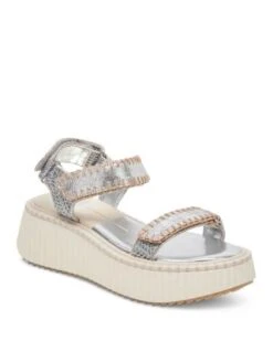 Women's Debra Stitched Strappy Platform Sandals - Dolce Vita -Dolce Vita Shop 13252263 fpx