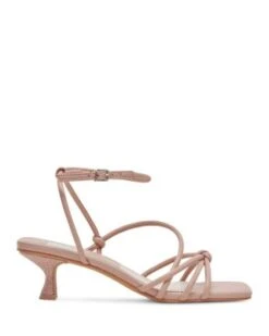 Women's Bev Leather Kitten Heel Sandals - Dolce Vita -Dolce Vita Shop 13252279 fpx