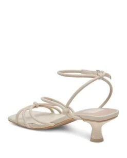 Women's Bev Leather Kitten Heel Sandals - Dolce Vita -Dolce Vita Shop 13252283 fpx