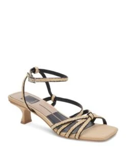 Women's Bev Braid Kitten Heel Sandals - Dolce Vita