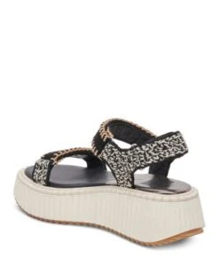 Women's Debra Stitched Strappy Platform Sandals - Dolce Vita -Dolce Vita Shop 13252329 fpx