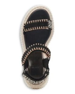 Women's Debra Stitched Strappy Platform Sandals - Dolce Vita -Dolce Vita Shop 13252330 fpx
