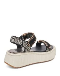 Women's Debra Stitched Strappy Platform Sandals - Dolce Vita -Dolce Vita Shop 13252334 fpx