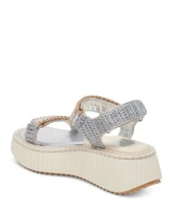 Women's Debra Stitched Strappy Platform Sandals - Dolce Vita -Dolce Vita Shop 13252341 fpx
