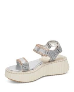 Women's Debra Stitched Strappy Platform Sandals - Dolce Vita -Dolce Vita Shop 13252343 fpx