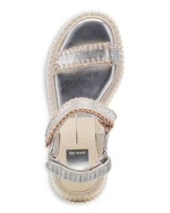 Women's Debra Stitched Strappy Platform Sandals - Dolce Vita -Dolce Vita Shop 13252345 fpx