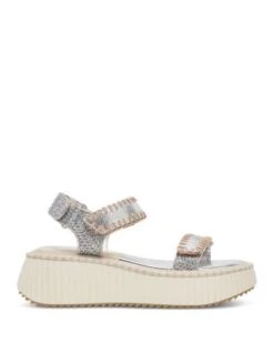 Women's Debra Stitched Strappy Platform Sandals - Dolce Vita -Dolce Vita Shop 13252346 fpx