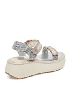 Women's Debra Stitched Strappy Platform Sandals - Dolce Vita -Dolce Vita Shop 13252347 fpx