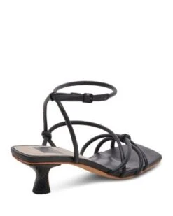 Women's Bev Leather Kitten Heel Sandals - Dolce Vita -Dolce Vita Shop 13252350 fpx