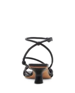 Women's Bev Leather Kitten Heel Sandals - Dolce Vita -Dolce Vita Shop 13252354 fpx