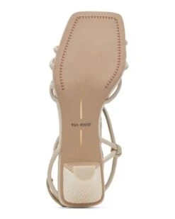 Women's Bev Leather Kitten Heel Sandals - Dolce Vita -Dolce Vita Shop 13252362 fpx