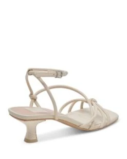 Women's Bev Leather Kitten Heel Sandals - Dolce Vita -Dolce Vita Shop 13252363 fpx