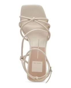 Women's Bev Leather Kitten Heel Sandals - Dolce Vita -Dolce Vita Shop 13252365 fpx