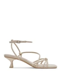 Women's Bev Leather Kitten Heel Sandals - Dolce Vita -Dolce Vita Shop 13252366 fpx