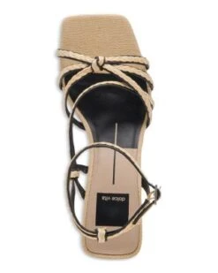 Women's Bev Braid Kitten Heel Sandals - Dolce Vita -Dolce Vita Shop 13252520 fpx