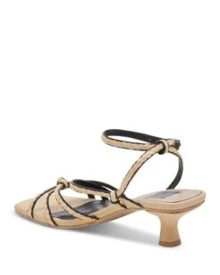 Women's Bev Braid Kitten Heel Sandals - Dolce Vita -Dolce Vita Shop 13252527 fpx