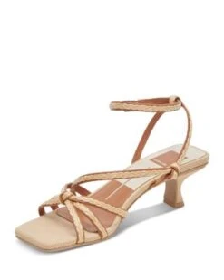 Women's Bev Braid Kitten Heel Sandals - Dolce Vita -Dolce Vita Shop 13252549 fpx