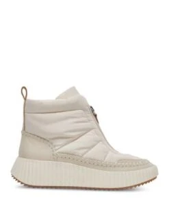 Women's Devlin Quilted Zip Front Sneakers - Dolce Vita -Dolce Vita Shop 13270149 fpx