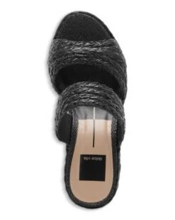 Women's Latoya Woven Raffia Platform Sandals - Dolce Vita -Dolce Vita Shop 13270235 fpx