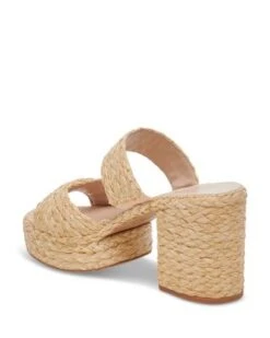 Women's Latoya Woven Raffia Platform Sandals - Dolce Vita -Dolce Vita Shop 13270245 fpx