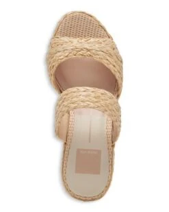 Women's Latoya Woven Raffia Platform Sandals - Dolce Vita -Dolce Vita Shop 13270250 fpx