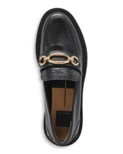 Women's Mambo Embossed Leather Loafers - Dolce Vita -Dolce Vita Shop 13270269 fpx