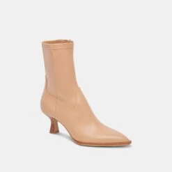 Dolce Vita ARYA BOOTS TAN STELLA -Dolce Vita Shop DOLCEVITA BOOTS ARYA TANLEATHER 01