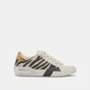 Dolce Vita ZINA SNEAKERS ZEBRA FABRIC -Dolce Vita Shop DOLCEVITA SNEAKERS ZINA ZEBRAFABRIC 02