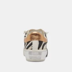 Dolce Vita ZINA SNEAKERS ZEBRA FABRIC -Dolce Vita Shop DOLCEVITA SNEAKERS ZINA ZEBRAFABRIC 05